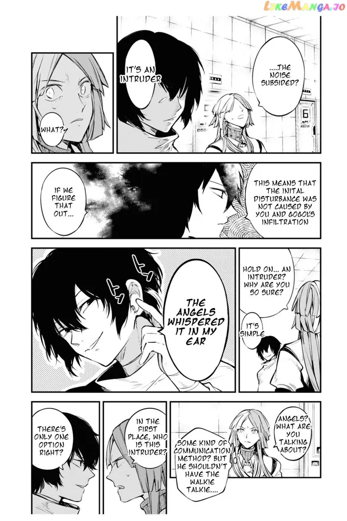 Bungou Stray Dogs Chapter 98 image 25_optimized